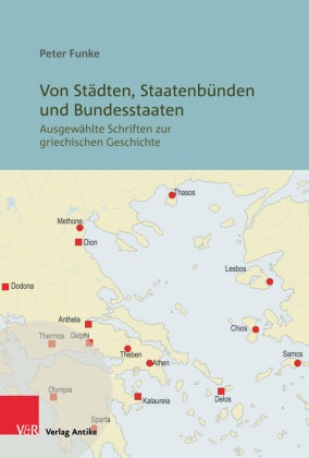 Von Städten, Staatenbünden und Bundesstaaten