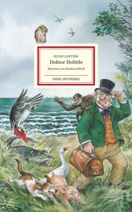 Die Geschichte von Doktor Dolittle