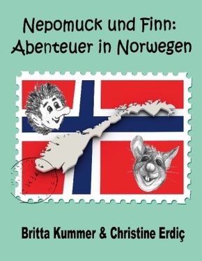 Nepomuck und Finn: Abenteuer in Norwegen