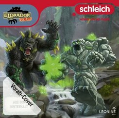 Schleich Eldrador Creatures, 1 Audio-CD - Tl.12