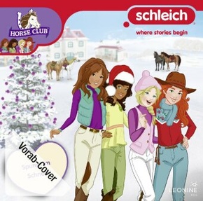 Schleich Horse Club, 1 Audio-CD - Tl.22
