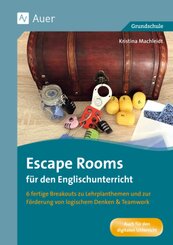 Escape Rooms für den Englischunterricht 3/4