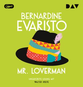 Mr. Loverman, 2 Audio-CD, 2 MP3