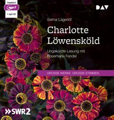Charlotte Löwensköld, 1 Audio-CD, 1 MP3