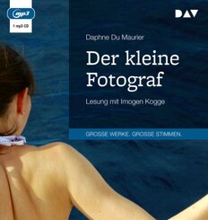 Der kleine Fotograf, 1 Audio-CD, 1 MP3