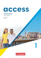 Access - Allgemeine Ausgabe 2022 - Band 1: 5. Schuljahr
