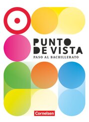 Punto de vista - Spanisch für die Einführungsphase: Paso al Bachillerato - Ausgabe 2023 - B1: 10./11. Schuljahr