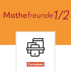 Mathefreunde - Allgemeine Ausgabe 2022 - 1./2. Schuljahr