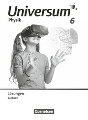 Universum Physik - Gymnasium Sachsen - 6. Schuljahr