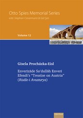 Enverizade Sadullah Enveri Efendi's "Treatise on Austria"