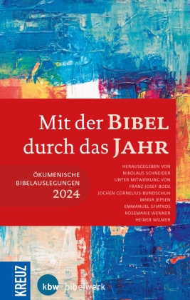 Mit der Bibel durch das Jahr