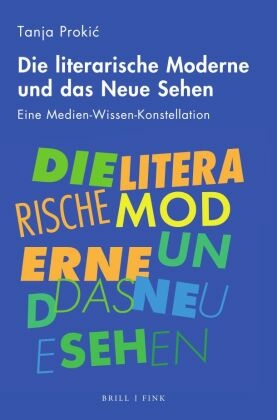 Die literarische Moderne und das Neue Sehen