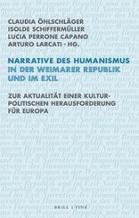 Narrative des Humanismus in der Weimarer Republik und im Exil