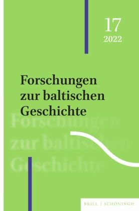 Forschungen zur baltischen Geschichte