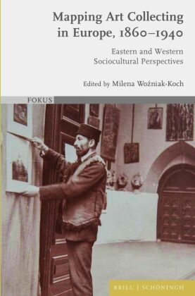 Mapping Art Collecting in Europe, 1860-1940