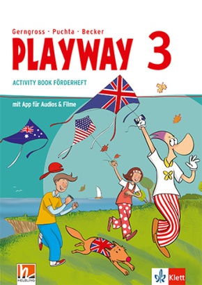 Playway 3. Ab Klasse 3. Ausgabe für Nordrhein-Westfalen