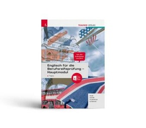 Englisch für die Berufsreifeprüfung - Hauptmodul Topics + TRAUNER-Digi-Box + E-Book