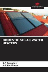 DOMESTIC SOLAR WATER HEATERS