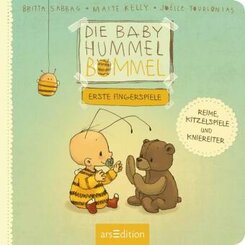 Die Baby Hummel Bommel - Erste Fingerspiele