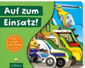 Auf zum Einsatz!