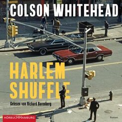 Harlem Shuffle, 2 Audio-CD, 2 MP3
