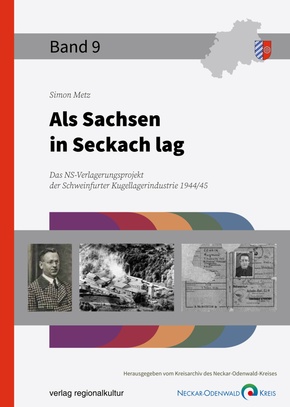 Als Sachsen in Seckach lag