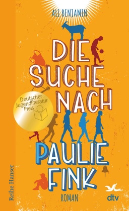 Die Suche nach Paulie Fink