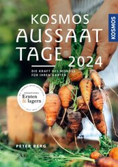 Kosmos Aussaattage 2024