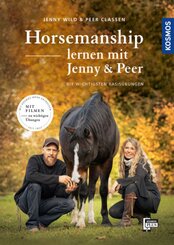 Horsemanship lernen mit Jenny und Peer