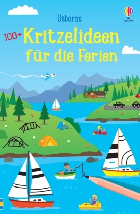 100+ Kritzelideen für die Ferien