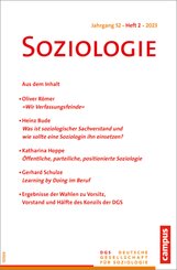 Soziologie 02/2023