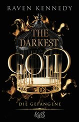 The Darkest Gold - Die Gefangene