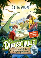 Die Dinoschule - Findet das Flugungeheuer! (Band 3)