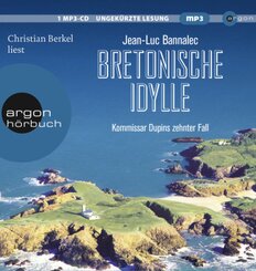 Bretonische Idylle, 1 Audio-CD, 1 MP3