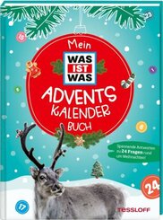 Mein WAS IST WAS Adventskalenderbuch