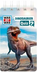WAS IST WAS Quiz Dinosaurier