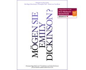 Mögen Sie Emily Dickinson?, m. 1 Audio-CD, m. 1 Buch