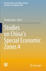 Studies on China's Special Economic Zones 4