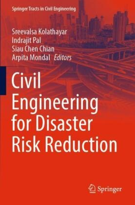 Civil Engineering for Disaster Risk Reduction