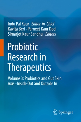 Probiotic Research in Therapeutics