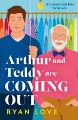 Arthur And Teddy Are Coming Out
