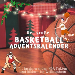 Der große Basketball-Adventskalender