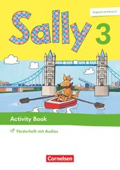 Sally - Englisch ab Klasse 3 - Ausgabe 2023 - 3. Schuljahr