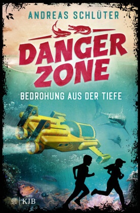 Dangerzone - Bedrohung aus der Tiefe
