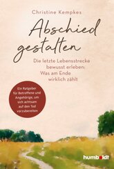 Abschied gestalten