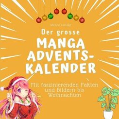 Der grosse Manga-Adventskalender