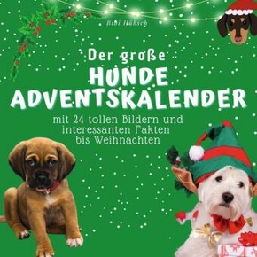 Der grosse Hunde-Adventskalender