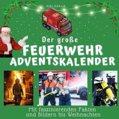 Der große Feuerwehr-Adventskalender