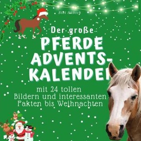 Der grosse Pferde-Adventskalender