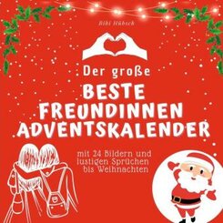 Der grosse Beste Freundinnen-Adventskalender